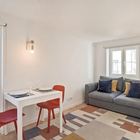 Bmyguest - Alfama 1 Appartement Lisboa
