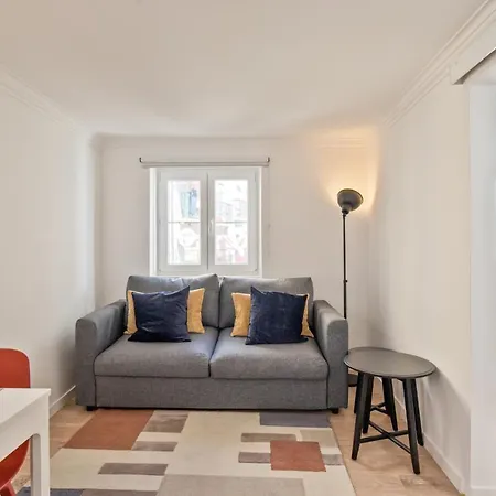 Bmyguest - Alfama 1 Lisbon
