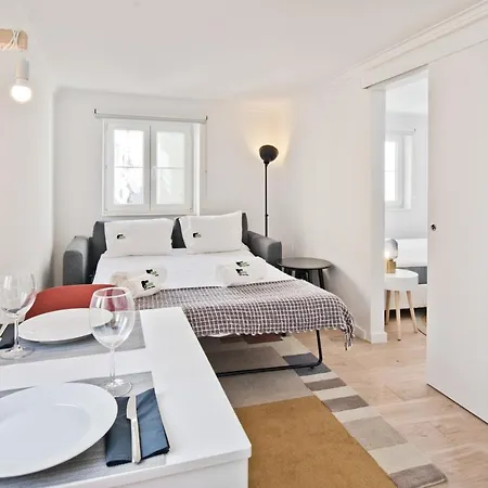 Bmyguest - Alfama 1 Lisbon