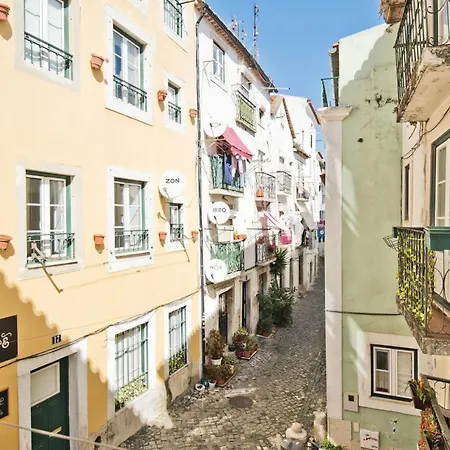 Bmyguest - Alfama 1 Apartment *