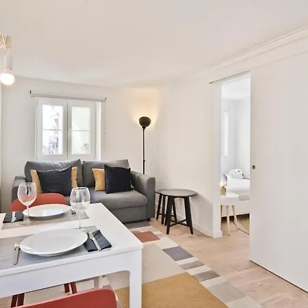 Bmyguest - Alfama 1 Appartement Lissabon