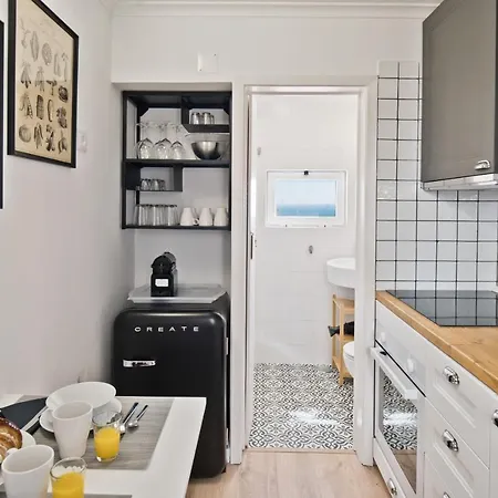 Appartement Bmyguest - Alfama 1