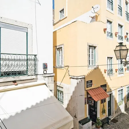 Apartamento Bmyguest - Alfama 1 *